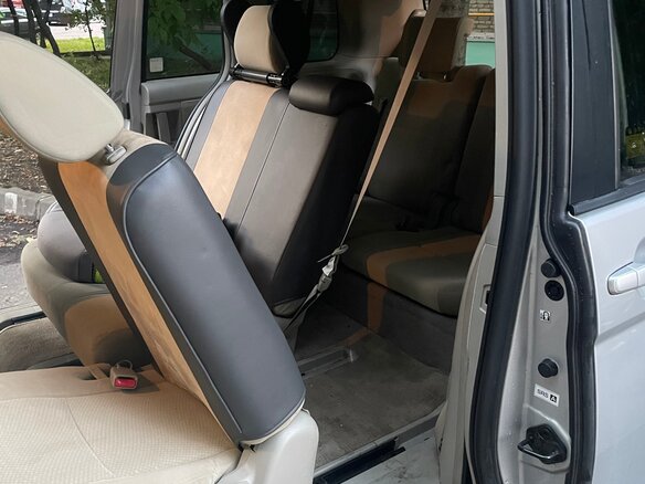 2014 Toyota ISis I Рестайлинг, серый, 1124000 рублей - вид 21