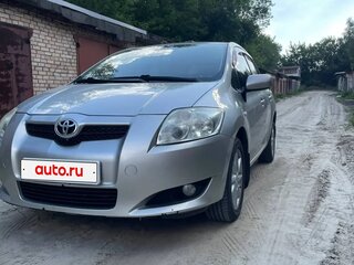 2008 Toyota Auris I, серый, 750000 рублей, вид 3