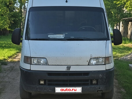2000 Fiat Professional Ducato, белый, 340000 рублей, вид 5
