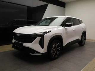 2026 Geely Cityray, белый, 3204990 рублей, вид 1