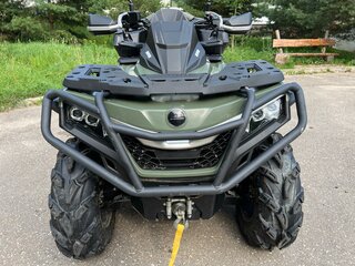 2025 Sharmax Force 1100, зелёный, 1150000 рублей, вид 3