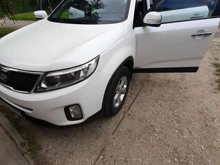 2019 Kia Sorento II Рестайлинг, белый, 2250000 рублей, вид 4