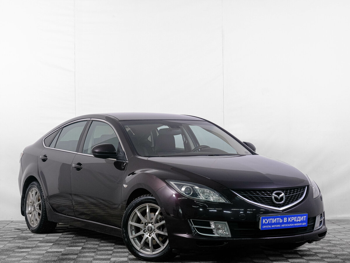 Открыть фотографии: Mazda 6 II (GH)