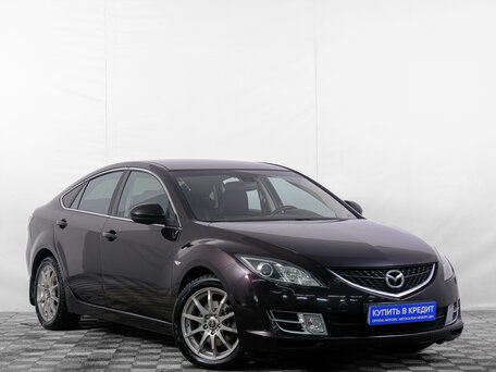 Mazda 6 II (GH)
