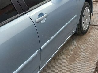 2006 Toyota Corolla IX (E120, E130) Рестайлинг, голубой, 670000 рублей, вид 5