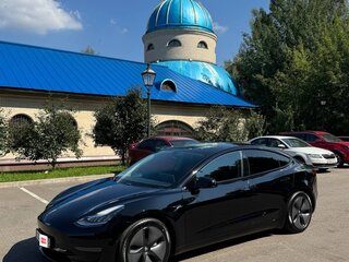 2020 Tesla Model 3 Standart Plus I, чёрный, 2580000 рублей, вид 3