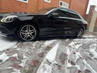 2015 Mercedes-Benz E-Класс 250 CDI IV (W212, S212, C207) Рестайлинг, чёрный, 2250000 рублей, вид 5