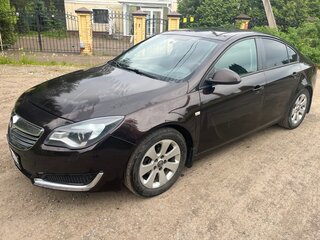 2014 Opel Insignia I Рестайлинг, коричневый, 650000 рублей, вид 1