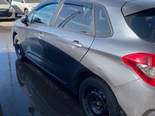 2011 Citroen C4 II, серый, 610000 рублей, вид 3