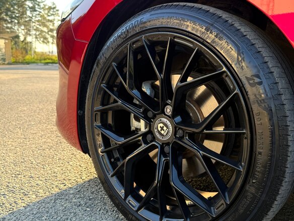 2019 Mazda 3 IV (BP), красный, 2200000 рублей - вид 7