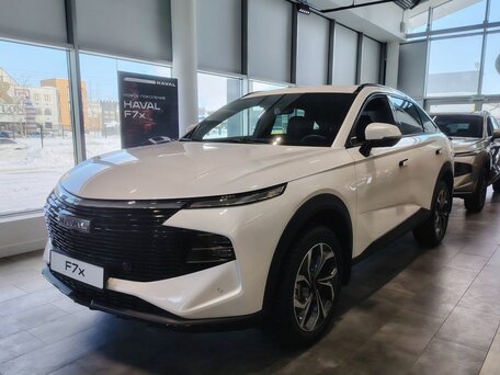 Haval F7x II