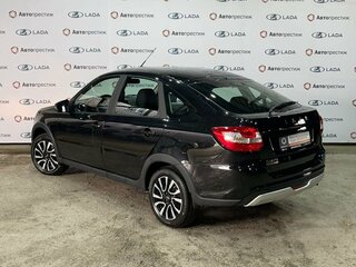 2026 Lada (ВАЗ) Granta Active Cross I Рестайлинг, чёрный, 1391000 рублей, вид 4