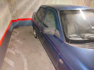 2006 Lada (ВАЗ) 2110, синий, 125000 рублей, вид 3