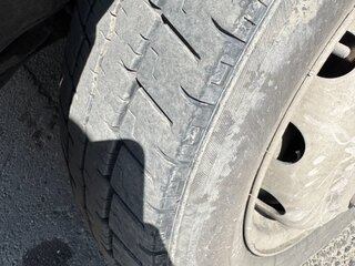 2010 Ford Transit, серебристый, 1000000 рублей, вид 4