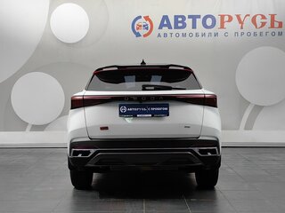 2023 Omoda C5 I, белый, 1620000 рублей, вид 4