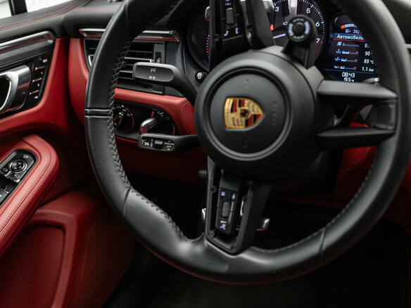2022 Porsche Macan GTS I Рестайлинг 2, белый, 8790000 рублей - вид 15