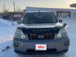 2007 Nissan X-Trail II, серый, 840000 рублей, вид 1