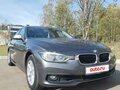 2017 BMW 3 серии 320i xDrive VI (F3x) Рестайлинг, серый, 1900000 рублей - вид 9