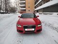 2010 Audi A4 IV (B8), красный, 875000 рублей