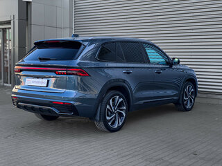 2024 Geely Xingyue L I, серый, 2798000 рублей, вид 5