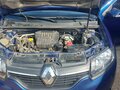 2017 Renault Logan II, синий, 700000 рублей - вид 8