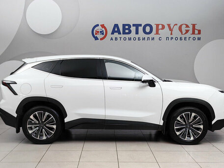 2024 Jetour Dashing I, белый, 1775000 рублей, вид 5