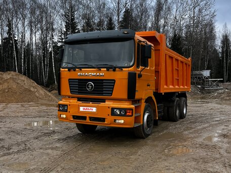 2011 Shacman (Shaanxi) F2000, оранжевый, 2100000 рублей, вид 1