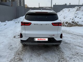 2022 Soueast DX8S, белый, 1800000 рублей, вид 3