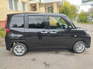 2020 Toyota Roomy I, чёрный, 1060000 рублей, вид 3