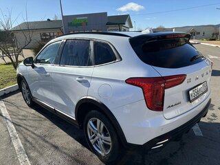 2025 Haval Jolion I Рестайлинг, белый, 2300000 рублей, вид 5