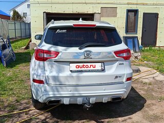 2017 Changan CS75 I, белый, 1150000 рублей, вид 5