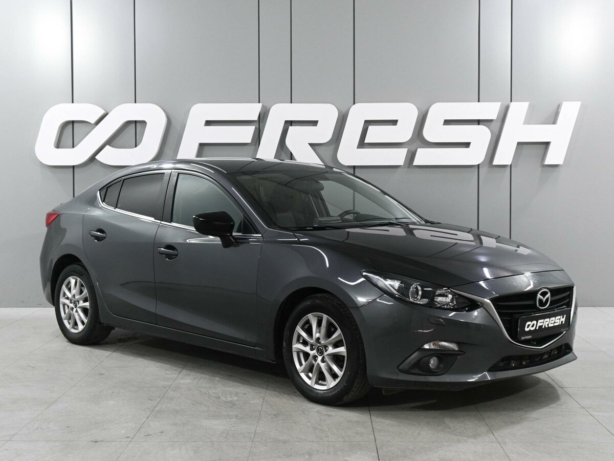 Открыть фотографии: Mazda 3 II (BL) Рестайлинг