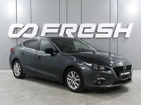 Mazda 3 II (BL) Рестайлинг