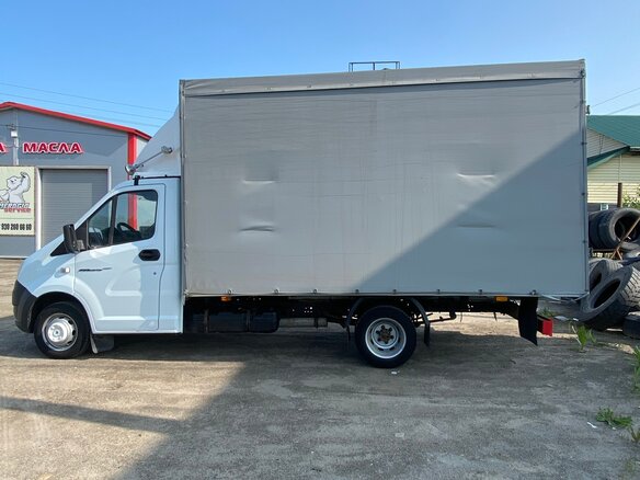 2019 ГАЗ ГАЗель Next, белый, 1690000 рублей - вид 6