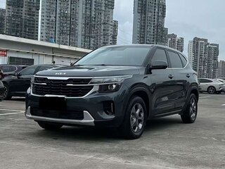 2026 Kia Seltos I Рестайлинг, серый, 2280000 рублей, вид 1