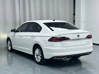2021 Volkswagen Bora IV, белый, 1410007 рублей, вид 4