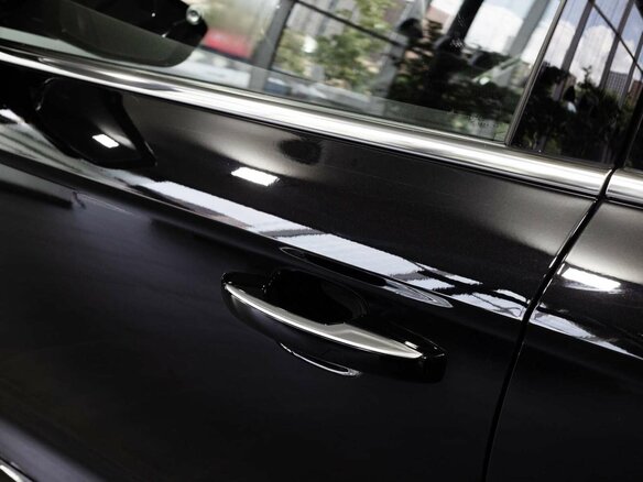 2026 Geely Preface I, чёрный, 3429990 рублей - вид 11