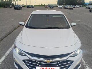 2021 Chevrolet Malibu IX Рестайлинг, белый, 1190000 рублей, вид 3
