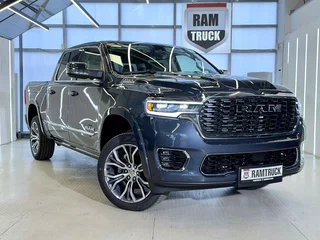 2026 Ram 1500 Crew Cab V Рестайлинг, синий, 10477715 рублей, вид 1