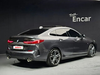2022 BMW 2 серии Gran Coupe 218d F44, серый, 2800000 рублей, вид 3