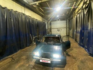 2000 Lada (ВАЗ) 2105, зелёный, 170000 рублей, вид 5