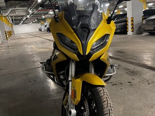 2021 BMW R 1250 RS, жёлтый, 1730000 рублей, вид 3