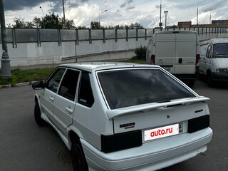 2013 Lada (ВАЗ) 2114, белый, 349900 рублей, вид 4