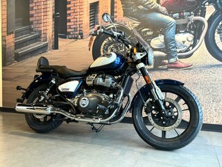 2026 Royal Enfield Super Meteor, синий, 792000 рублей, вид 1
