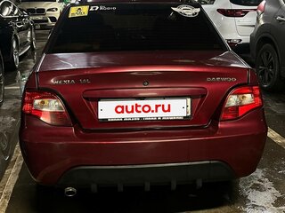 2010 Daewoo Nexia I Рестайлинг, красный, 255000 рублей, вид 3