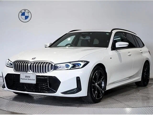 Открыть фотографии: BMW 3 серии VII (G2x)