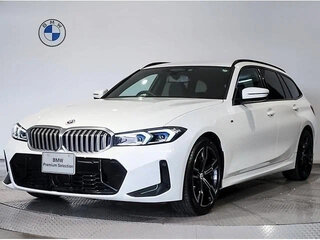 2021 BMW 3 серии 318i VII (G2x), белый, 2156027 рублей, вид 1