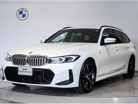 BMW 3 серии VII (G2x)