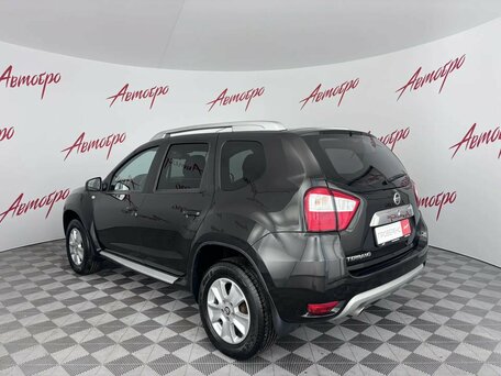 2019 Nissan Terrano III (D10), чёрный, 1320000 рублей, вид 3