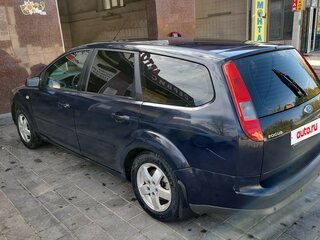 2006 Ford Focus II, синий, 350000 рублей, вид 3